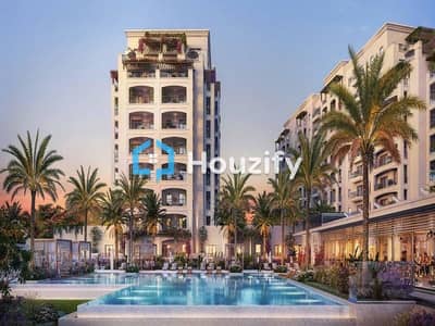 2 Bedroom Apartment for Sale in Yas Island, Abu Dhabi - Yas Golf Collection - Houzify - 6. jpg