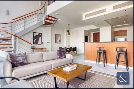 2 Bedroom Apartment for Sale in DIFC, Dubai - Two Bedroom Duplex | Gate Avenue Views
