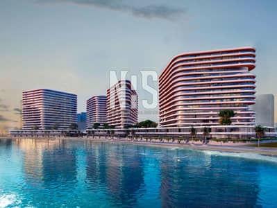 1 Bedroom Apartment for Sale in Yas Island, Abu Dhabi - Elegant apartment | Excellent location |  Good investment
