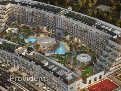 1 Bedroom Apartment for Sale in Arjan, Dubai - Benessere-brochure 1. jpg