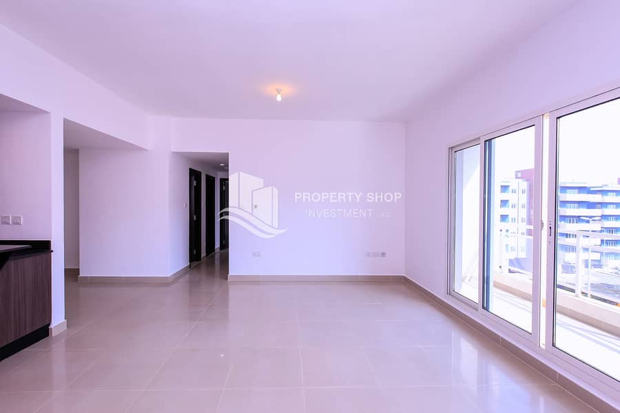 8 2-bedroom-apartment-abu-dhabi-al-reef-downtown-dining-area. JPG