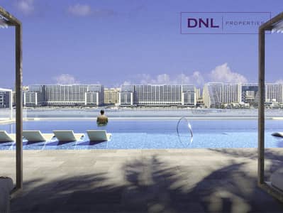 4 Bedroom Apartment for Sale in Dubai Harbour, Dubai - View of sea | Elevated | Genuine sale