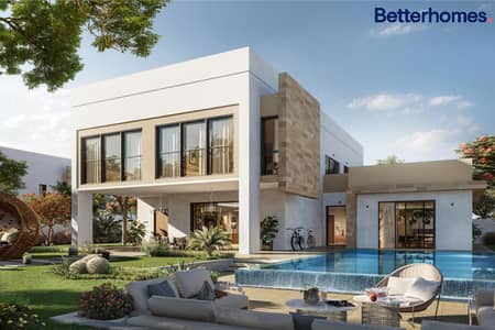 3 Bedroom Villa for Sale in Yas Island, Abu Dhabi - Biggest layout | Luxury | Modern | Single Row