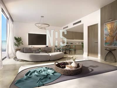 شقة 1 غرفة نوم للبيع في جزيرة ياس، أبوظبي - شقة في ياس جولف كوليكشن،جزيرة ياس 1 غرفة 1490000 درهم - 8880772
