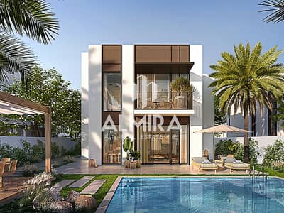 3 Bedroom Townhouse for Sale in Al Shamkha, Abu Dhabi - 3BR. JPG