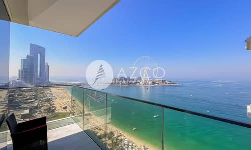 2 Bedroom Apartment for Rent in Jumeirah Beach Residence (JBR), Dubai - WhatsApp Image 2024-04-19 at 12.06. 59 PM (5). jpeg