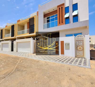 5 Bedroom Villa for Sale in Al Zahya, Ajman - 0dad09c3-5530-496c-b288-808dcae33d11. jpg