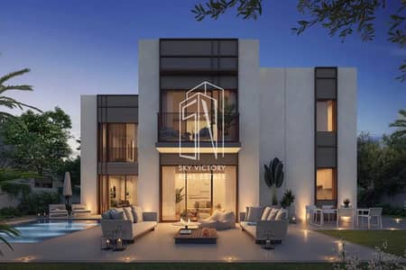 4 Bedroom Villa for Sale in Al Shamkha, Abu Dhabi - 1. png