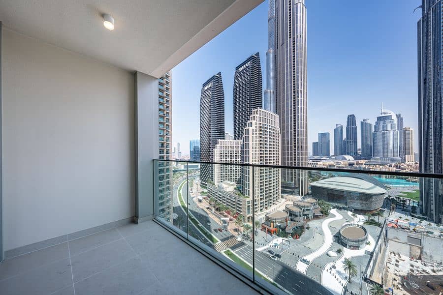 位于迪拜市中心，强音双子塔，强音1号塔 3 卧室的公寓 5300000 AED - 8843375