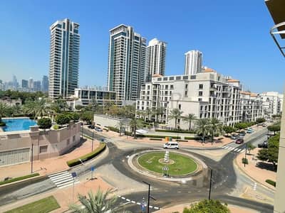 1 Bedroom Flat for Rent in The Greens, Dubai - Upgraded|Renovated|Chiller Free|Multiple Cheques