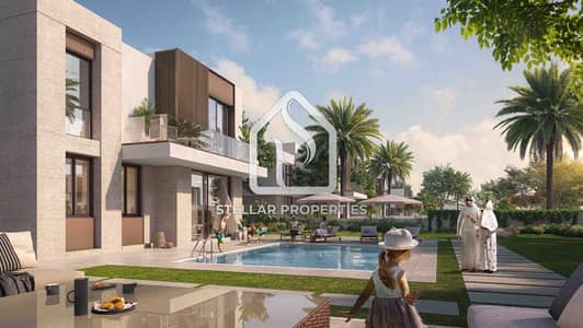5 Bedroom Villa for Sale in Al Shamkha, Abu Dhabi - WhatsApp Image 2024-04-19 at 10.06. 33 AM. jpeg