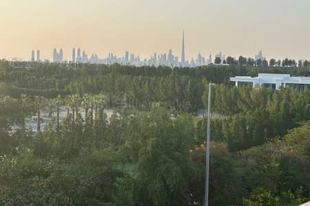 1 Bedroom Flat for Sale in Al Barari, Dubai - Serene Views of Greenery | Equipped Kitchen