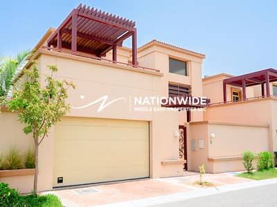 3 Bedroom Townhouse for Rent in Khalifa City, Abu Dhabi - Vacant |Elegant 3BR+M| Best Community| Prime Area