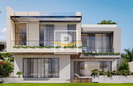 5 Bedroom Villa for Sale in Al Furjan, Dubai - High Quality Finishing| Brand new | Must to See
