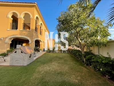 6 Bedroom Villa for Rent in Saadiyat Island, Abu Dhabi - Exquisite Luxury Redefined | Fully Customized 6 Bedroom | Private Pool