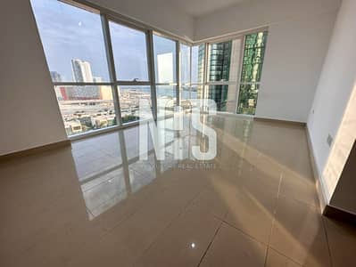 3 Bedroom Apartment for Sale in Al Reem Island, Abu Dhabi - Breathtaking Views | Luxurious 3 Bedrooms + Maid