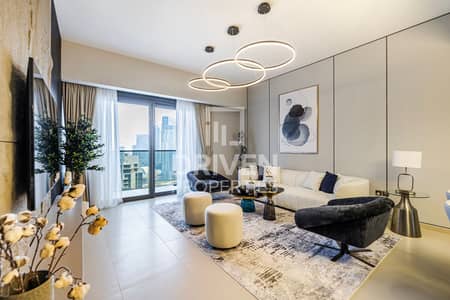 3 Bedroom Apartment for Rent in Downtown Dubai, Dubai - Brand New | Spacious | Ready To Move In