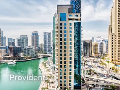 1 Bedroom Flat for Rent in Dubai Marina, Dubai - _MG_0557 copy. jpg