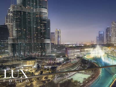 3 Bedroom Apartment for Sale in Downtown Dubai, Dubai - T1 01 Series | Burj View | Payment Plan
