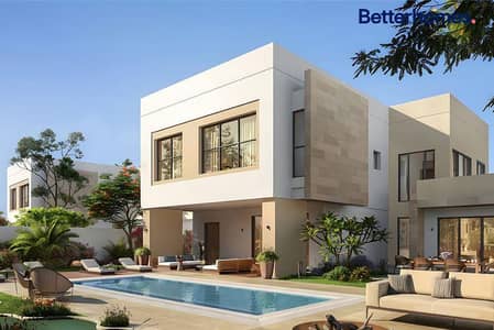 3 Bedroom Villa for Sale in Yas Island, Abu Dhabi - Modern and Luxurious | Prime Location | Spacious