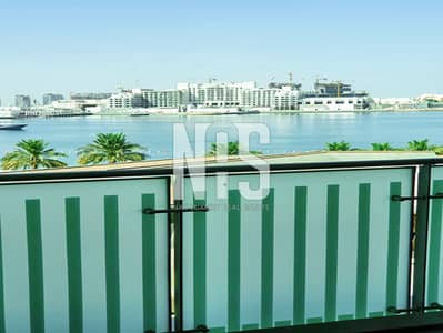 شقة 3 غرف نوم للايجار في شاطئ الراحة، أبوظبي - شقة في المها،المنيرة،شاطئ الراحة 3 غرف 180000 درهم - 8881012