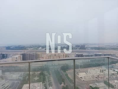 3 Bedroom Apartment for Rent in Zayed Sports City, Abu Dhabi - Hotel-style apartment with a stunning view