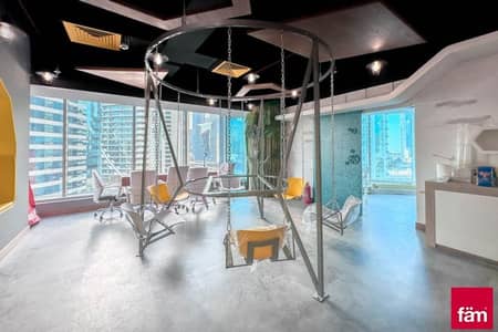Office for Sale in Business Bay, Dubai - Premium Fit Out | Exclusive | Canal View