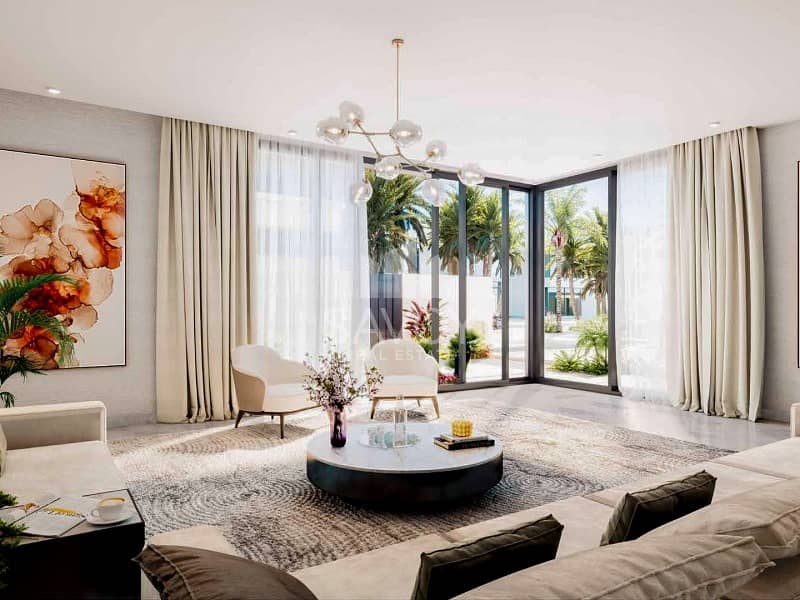 Hot Deal | 4BR Luxurious Villa | Saadiyat Island