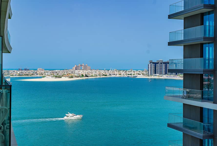 位于迪拜港，艾玛尔海滨社区，海滩风光公寓小区，海滩风光2号塔 2 卧室的公寓 4200000 AED - 8881114