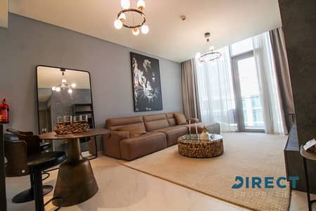 1 Bedroom Flat for Sale in Mohammed Bin Rashid City, Dubai - Lagoon View | Brand New | Fully Furnished