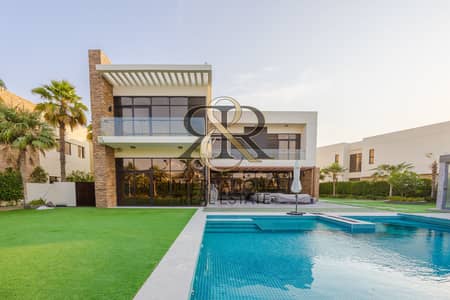 5 Bedroom Villa for Sale in DAMAC Hills, Dubai - 0R9A0432-HDR. jpg