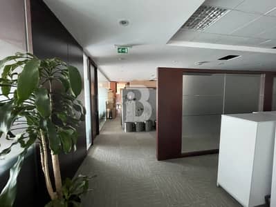 Office for Rent in Business Bay, Dubai - Fitted Full Floor| Panoramic View| Prime Location