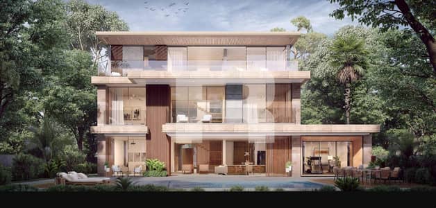 6 Bedroom Villa for Sale in Tilal Al Ghaf, Dubai - Extended Plot, private pool, Motivated Seller