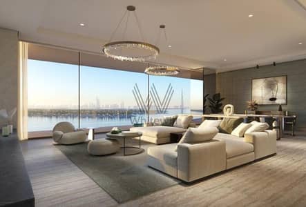 2 Bedroom Penthouse for Sale in Palm Jumeirah, Dubai - Exclusive | Open Sea and Skyline View | Good Price