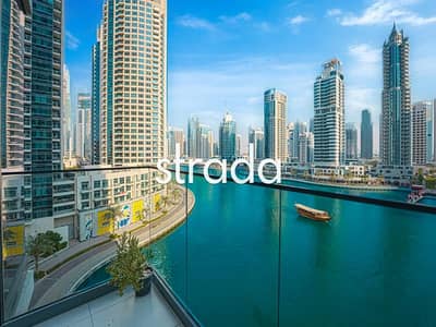 1 Bedroom Flat for Sale in Dubai Marina, Dubai - Full Marina View | Prime Location | VACANT NOW