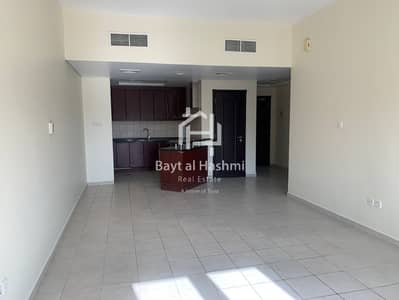 1 Bedroom Flat for Rent in Discovery Gardens, Dubai - U Type 1BHK next to Metro in 4 Cheques