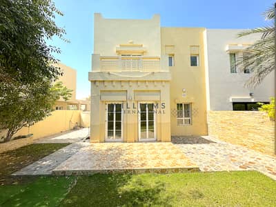 3 Bedroom Villa for Sale in The Lakes, Dubai - EXCLUSIVELY LISTED TYPE D END | VACANT NOW