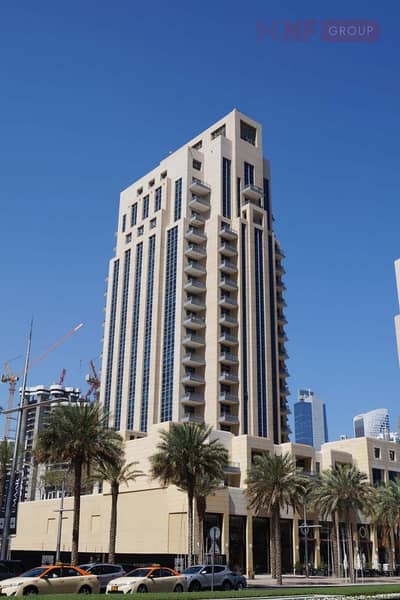 迪拜市中心， 迪拜 1 卧室单位待售 - claren-tower-1-6474_xl. jpg