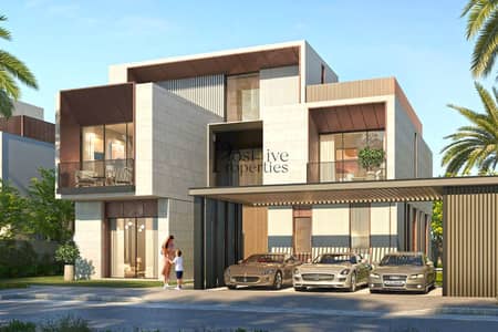 5 Bedroom Villa for Sale in Mohammed Bin Rashid City, Dubai - 10% Expected ROI | Handover Soon | Investor Product
