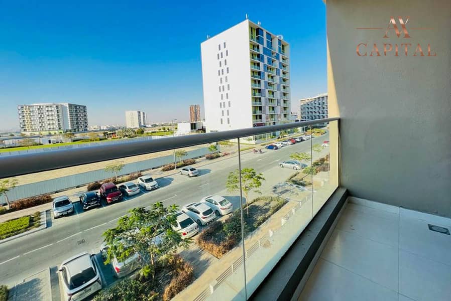 位于迪拜南部街区，卡帕阿卡3号综合公寓 2 卧室的公寓 800000 AED - 8881396