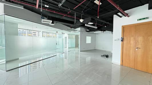 Office for Rent in Business Bay, Dubai - Large Fitted Office For Rent In Near Dubai Mall