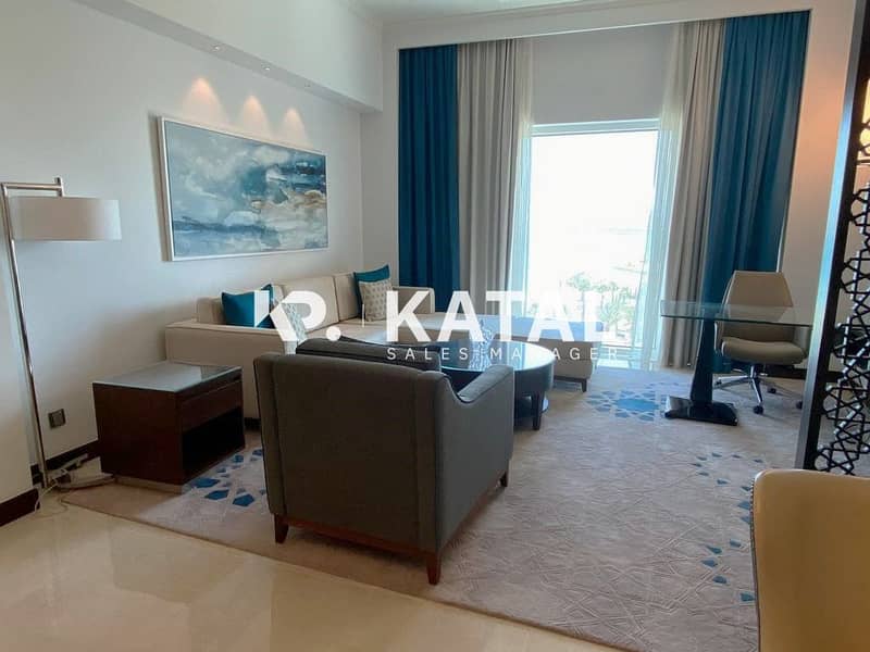 4 Fairmount Marina Residences, Abu Dhabi, for Rent, for Sale, 2 bedroom, Sea View, Full Furnished, Apartment, The Marina Residences, Abu Dhabi 005. jpeg