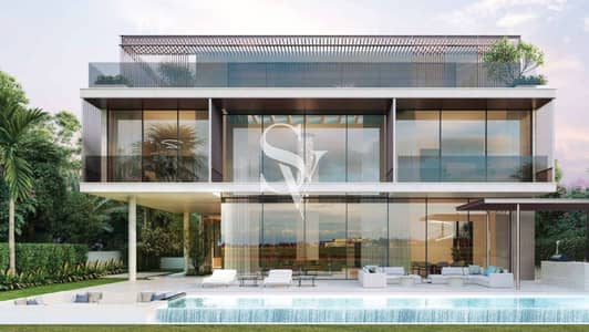 5 Bedroom Villa for Sale in DAMAC Hills, Dubai - Branded Villa | Luxury Units | Resort Living