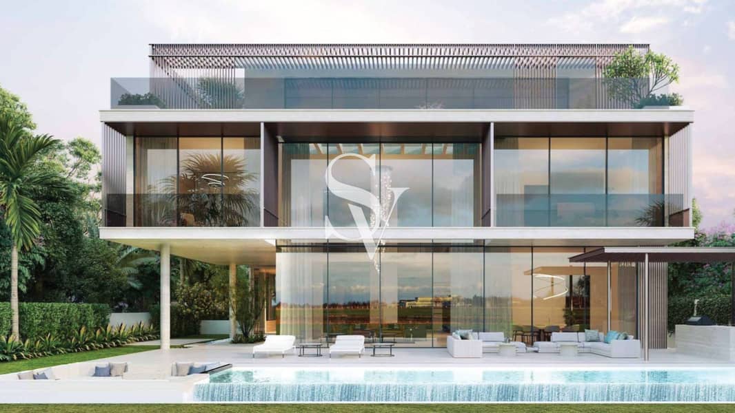 Branded Villa | Luxury Units | Resort Living