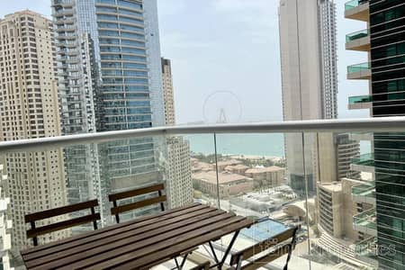 2 Bedroom Apartment for Sale in Dubai Marina, Dubai - Sky View Tower | 2 bedrooms | Dubai Eye View