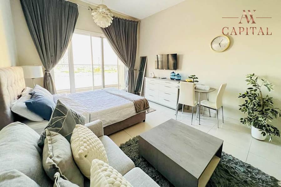 شقة في كابا اكا 3،دبي الجنوب 2 غرف 800000 درهم - 8881462