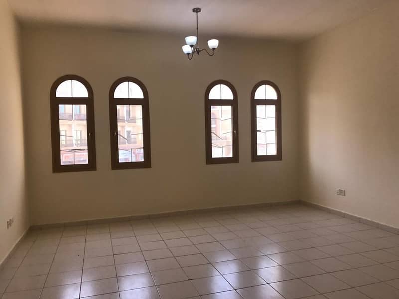 Studio available in a good location in International City