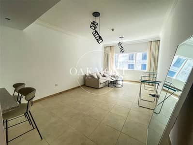 شقة 1 غرفة نوم للبيع في دبي مارينا، دبي - شقة في برج ماج 218،دبي مارينا 1 غرفة 1075000 درهم - 8881514