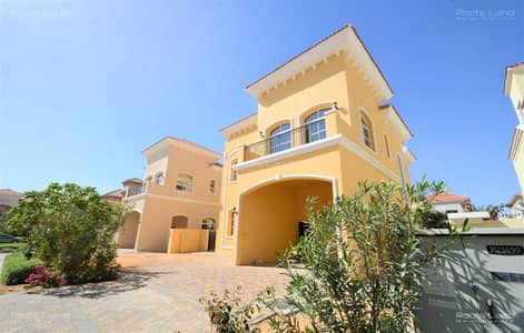 5 Bedroom Villa for Rent in The Villa, Dubai - Exclusive Custom Villa | Private Pool | Hight Ceiling