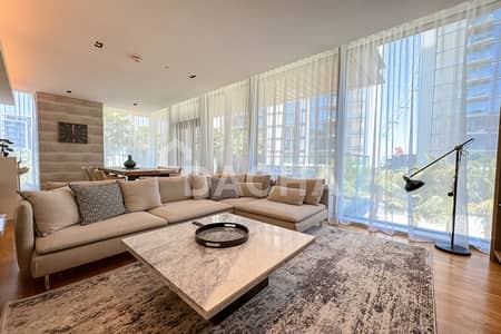 شقة 3 غرف نوم للايجار في جزيرة بلوواترز‬، دبي - شقة في بناية الشقق 5،بلوواترز ريزيدينسز،جزيرة بلوواترز‬ 3 غرف 570000 درهم - 8881532